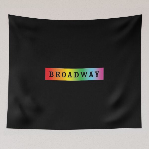 Item preview, Broadway Rainbow  designed and sold by ShakespearesSis.