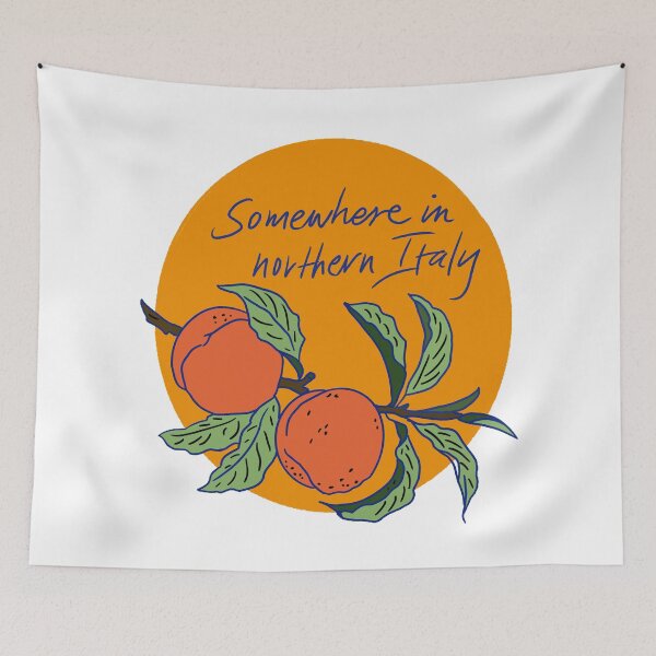 Item preview, Call Me By Your Name designed and sold by artforeverysoul.
