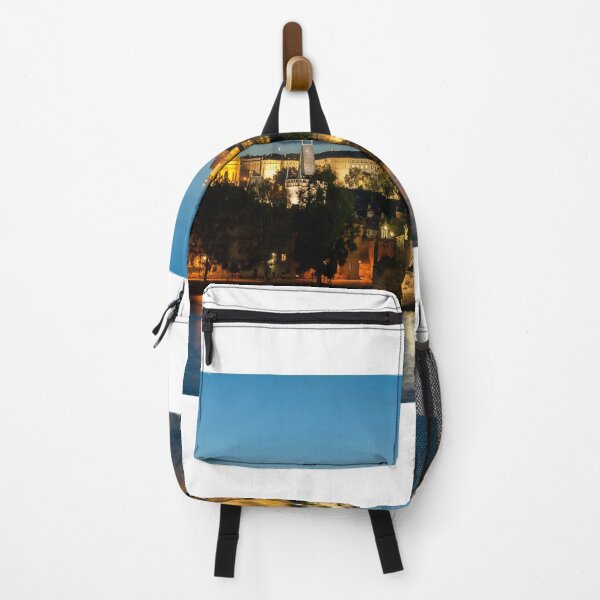 Item preview, Prague at night. designed and sold by FER737NG.