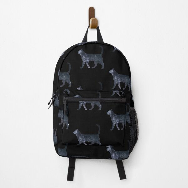 Item preview, Cat night sky with stars designed and sold by kickingdesigns.