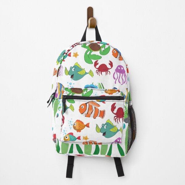 Item preview, Colorful Sea Life designed and sold by being trendy.