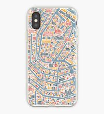 iphone xs coque map