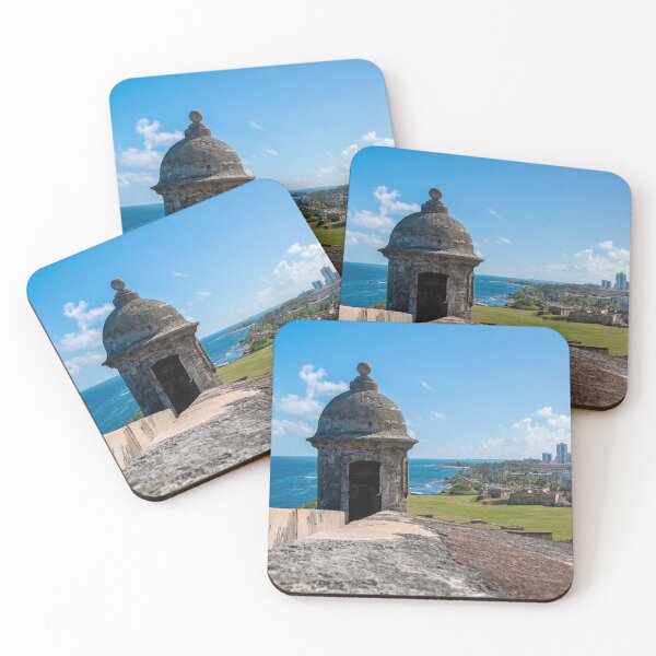 Item preview, Castillo de San Cristobal. designed and sold by FER737NG.