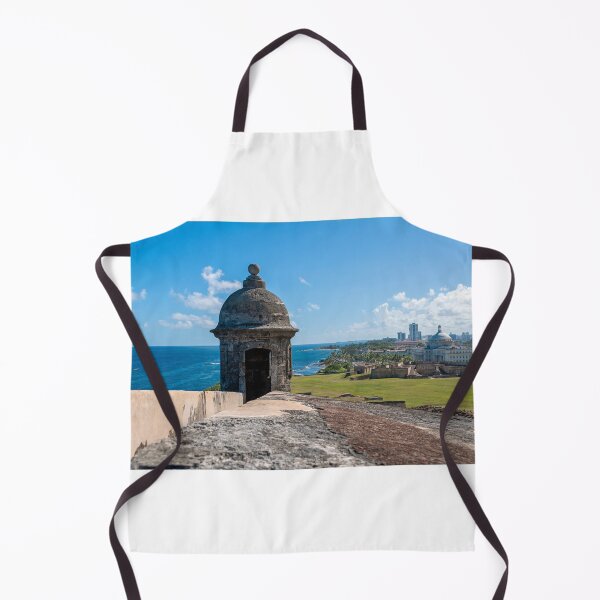 Item preview, Castillo de San Cristobal. designed and sold by FER737NG.