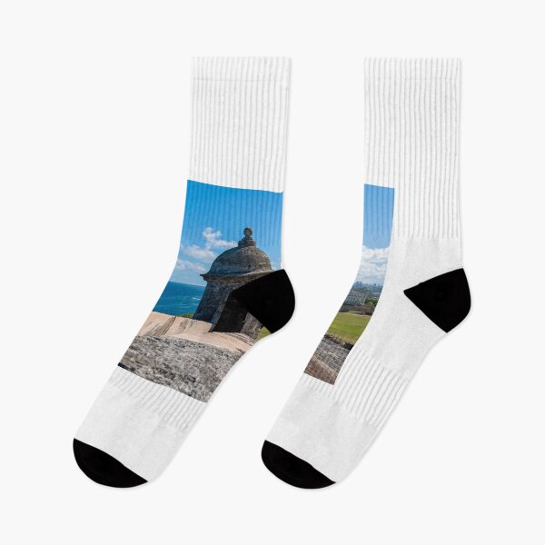 Item preview, Castillo de San Cristobal. designed and sold by FER737NG.