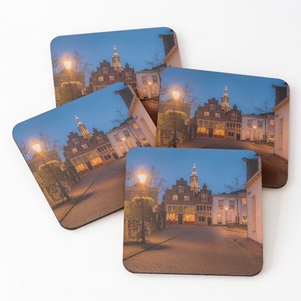 Item preview, Amersfoort Blue Hour designed and sold by michieldros.