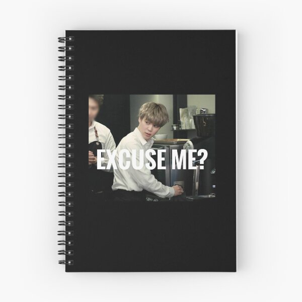 Item preview, jimin sticker designed and sold by khushideep2002.