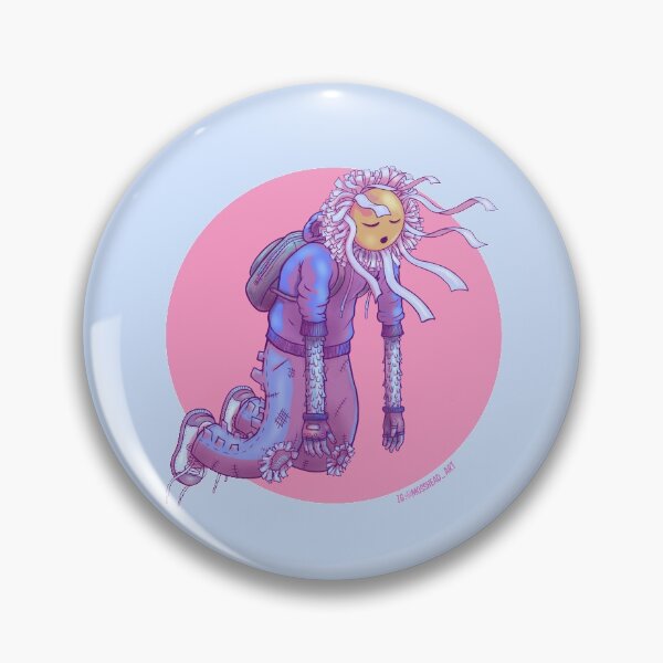 Item preview, Floating Sleepy Boi designed and sold by mosshead-art.