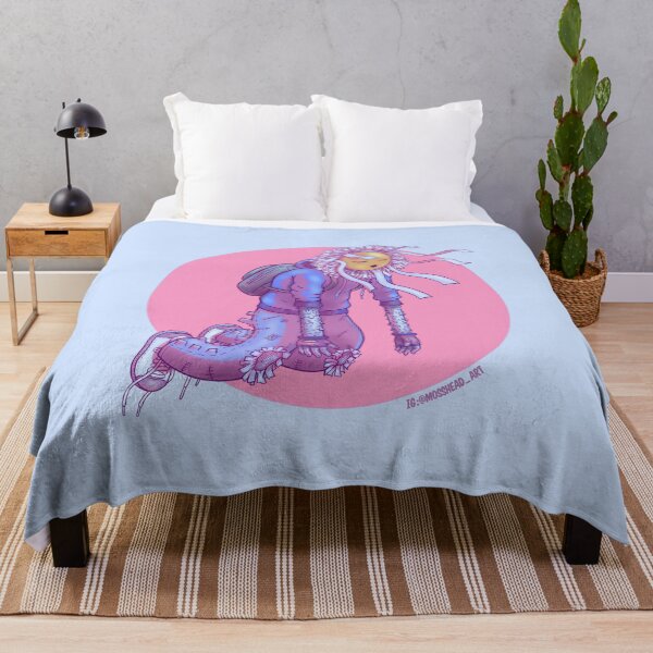 Item preview, Floating Sleepy Boi designed and sold by mosshead-art.