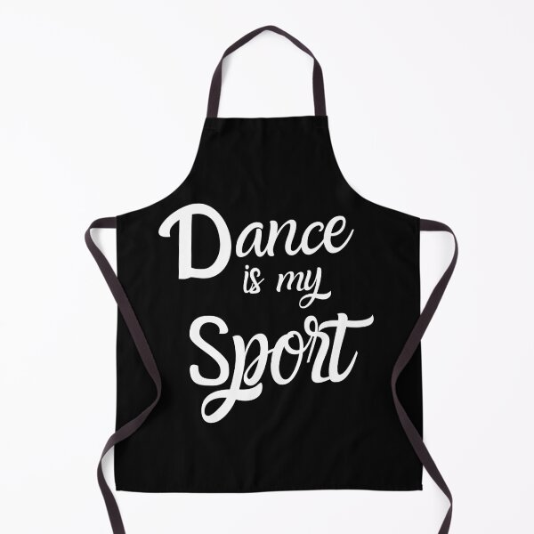 Item preview, Dance Is My Sport Dancing Practice Quote designed and sold by LankyLarry.
