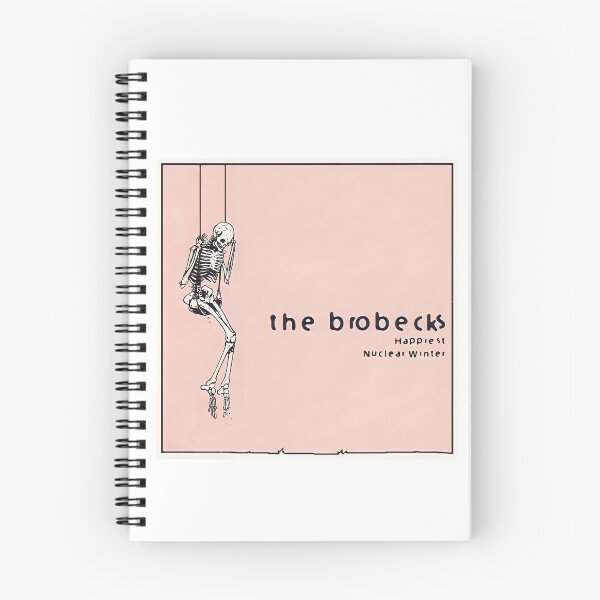 Item preview, the brobecks happiest nuclear winter designed and sold by sydneyjoanna.