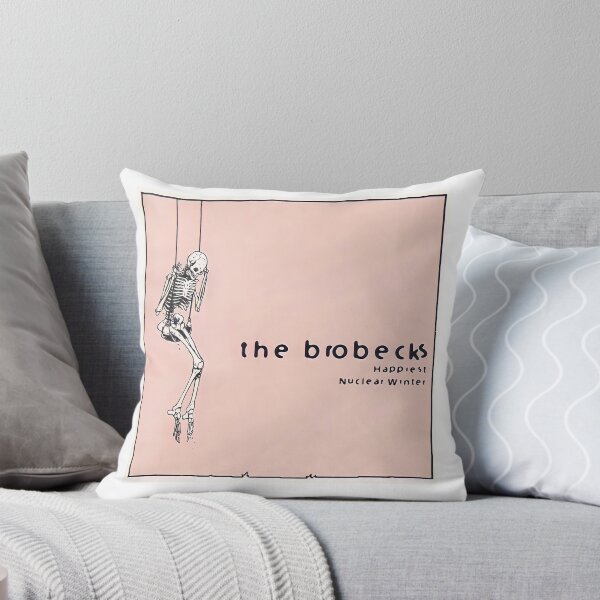 Item preview, the brobecks happiest nuclear winter designed and sold by sydneyjoanna.