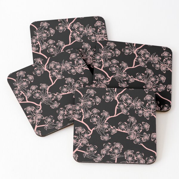 Item preview, Japanese Bonsai Cherry Blossom Pattern designed and sold by Alladin7.
