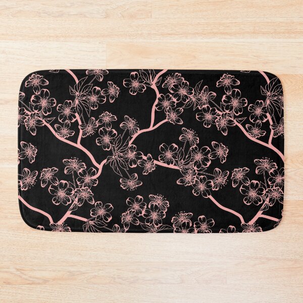 Item preview, Japanese Bonsai Cherry Blossom Pattern designed and sold by Alladin7.
