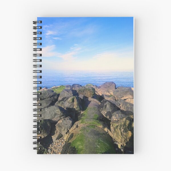 Item preview, Playa de Bray con vistas al mar designed and sold by LorLor88.