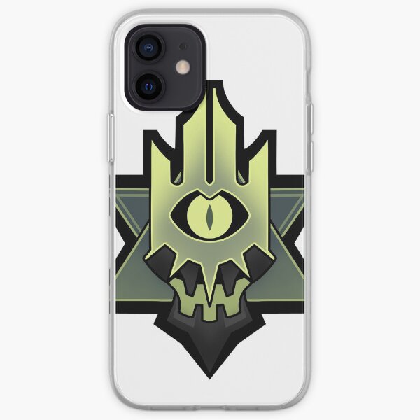 AFK Arena Graveborn Faction Logo iPhone Soft Case