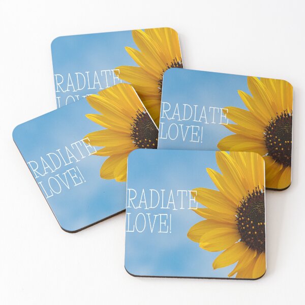 Item preview, Radiate love designed and sold by julset.