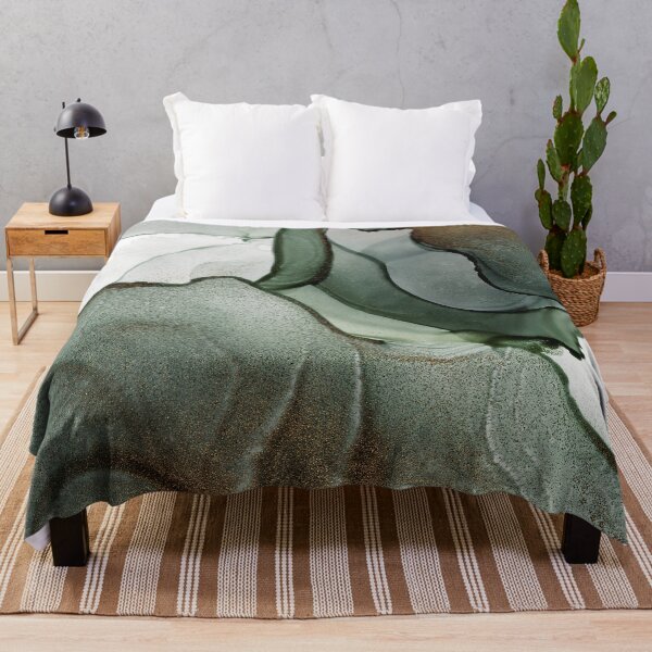 Item preview, Smooth Green 1 designed and sold by Linda Skaret.