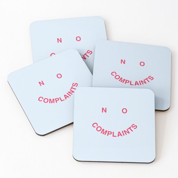 Item preview, No Complaints designed and sold by abigailwiley.
