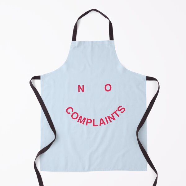 Item preview, No Complaints designed and sold by abigailwiley.