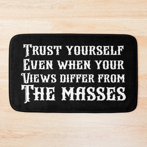 Item preview, Differ form the masses  designed and sold by Md1982.