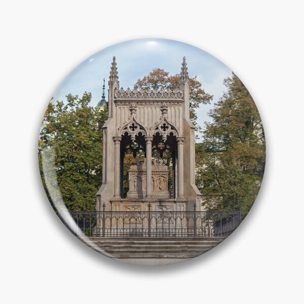 Item preview, Potocki Mausoleum. designed and sold by FER737NG.