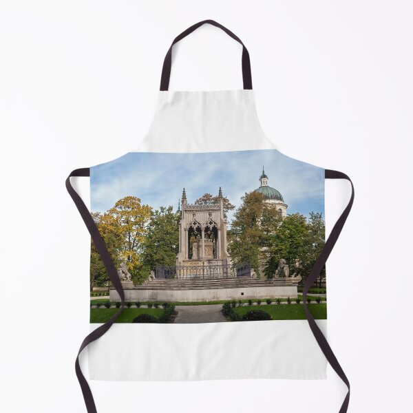 Item preview, Potocki Mausoleum. designed and sold by FER737NG.