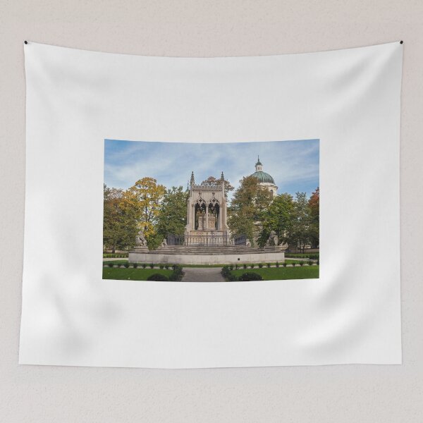 Item preview, Potocki Mausoleum. designed and sold by FER737NG.