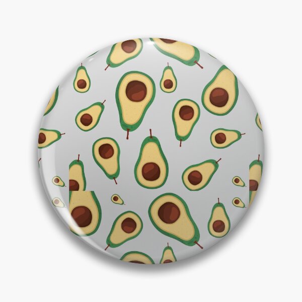 Item preview, Slice avocado designed and sold by Rose791.
