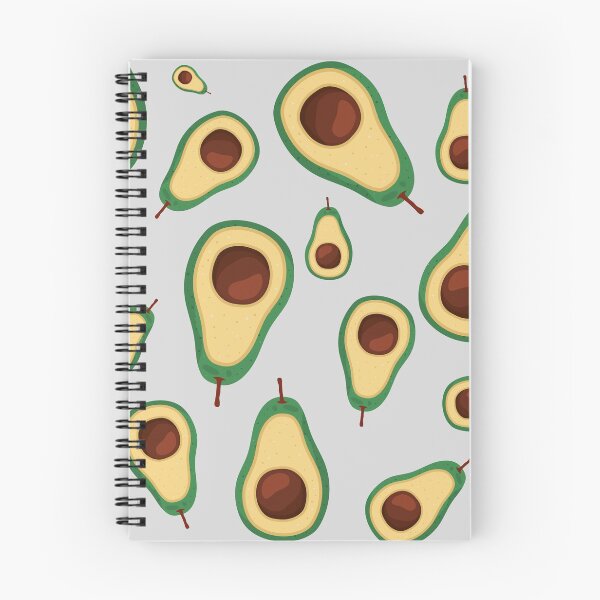 Item preview, Slice avocado designed and sold by Rose791.