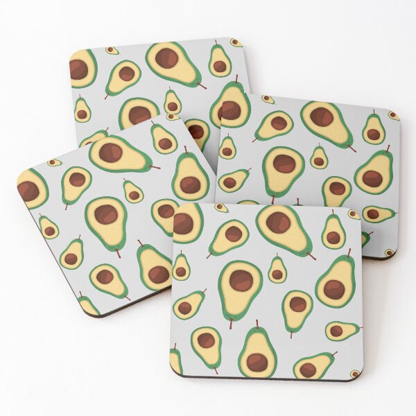 Item preview, Slice avocado designed and sold by Rose791.