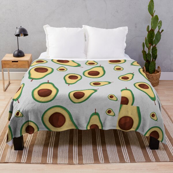 Item preview, Slice avocado designed and sold by Rose791.
