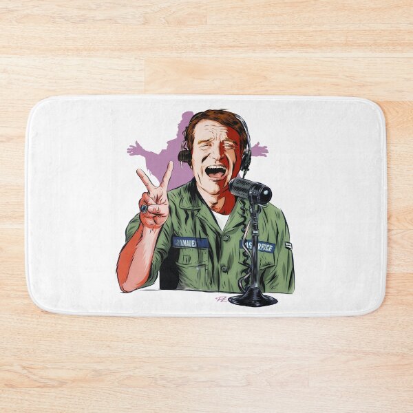 Item preview, Robin Williams - An illustration by Paul Cemmick designed and sold by TIGERDAVER.