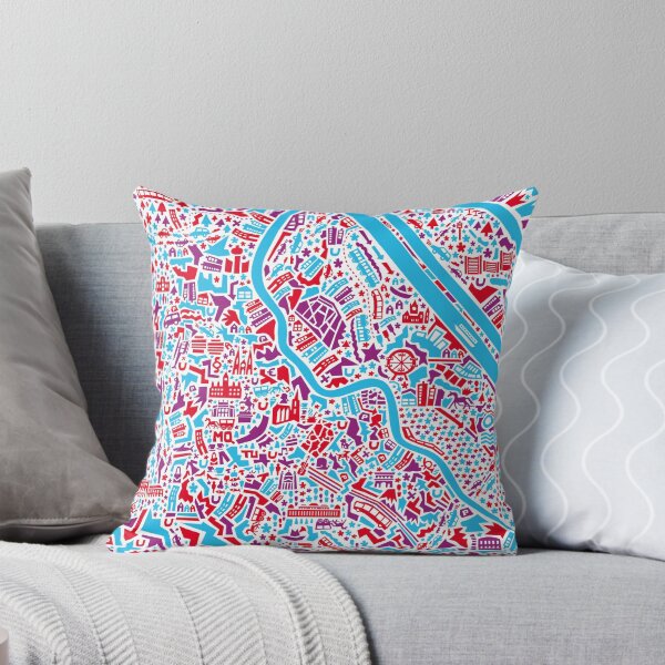 Item preview, Vienna City Map designed and sold by Vianina.