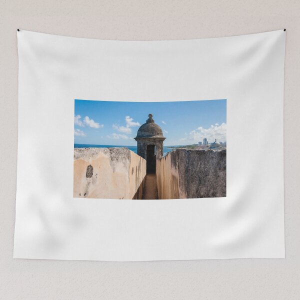 Item preview, Castillo de San Cristobal. designed and sold by FER737NG.