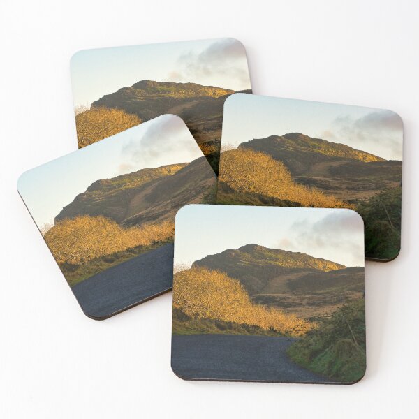 Item preview, Road to Slievenaglogh in Cooley Mountains, Louth Ireland designed and sold by Marcin W Photography.