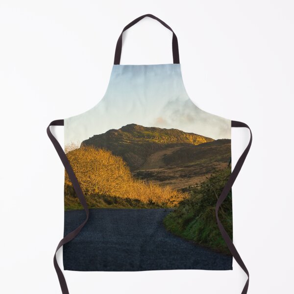 Item preview, Road to Slievenaglogh in Cooley Mountains, Louth Ireland designed and sold by Marcin W Photography.