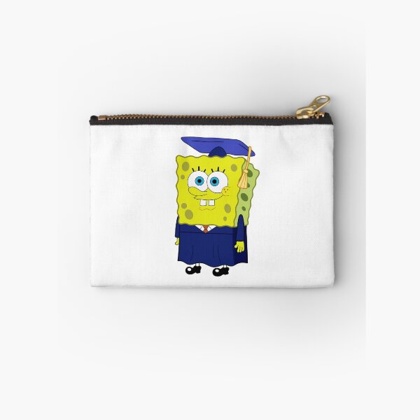 Item preview, Spongebob school sticker designed and sold by bestcartoons.