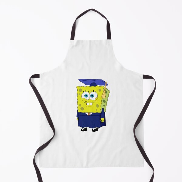 Item preview, Spongebob school sticker designed and sold by bestcartoons.