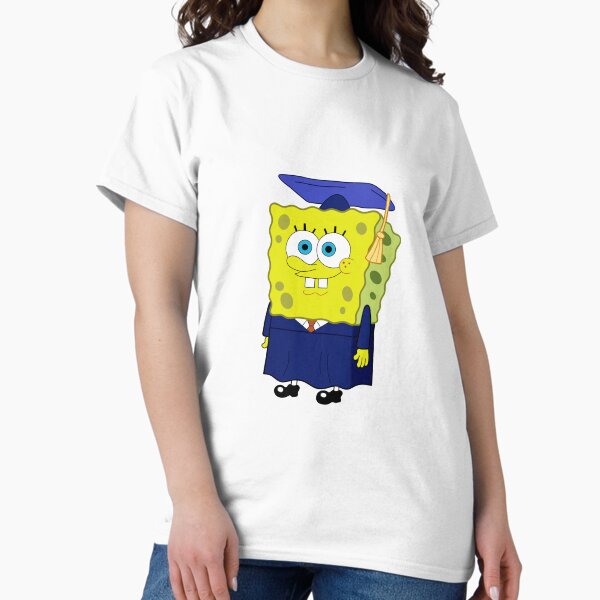 Item preview, Spongebob school sticker designed and sold by bestcartoons.