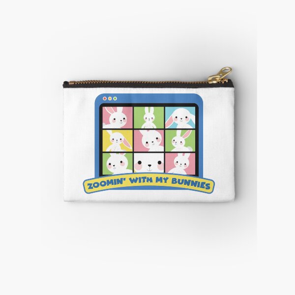 Item preview, Video Call with my Bunnies - funny easter quarantine designed and sold by Moritz Schwäble.