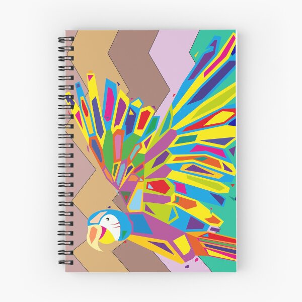 Item preview, JUBILANT PARROT designed and sold by acoulsondesign.