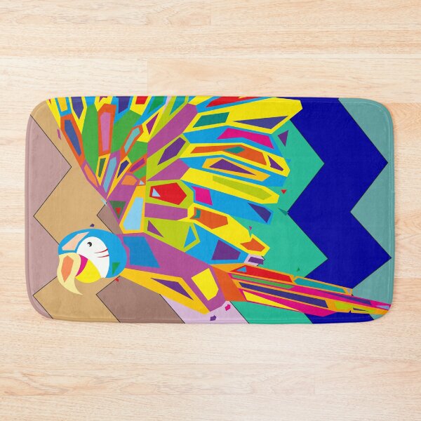 Item preview, JUBILANT PARROT designed and sold by acoulsondesign.