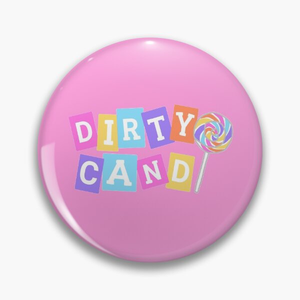 Item preview, Dirty Candy Band Logo Inspired by Julie and the Phantoms  designed and sold by glitterashley.
