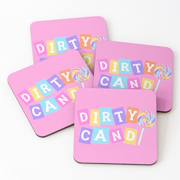 Item preview, Dirty Candy Band Logo Inspired by Julie and the Phantoms  designed and sold by glitterashley.