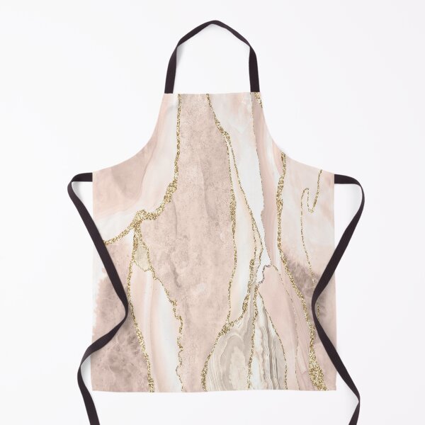 Item preview, Blush Pink and Gold Agate Geode designed and sold by OliviaAndAva.