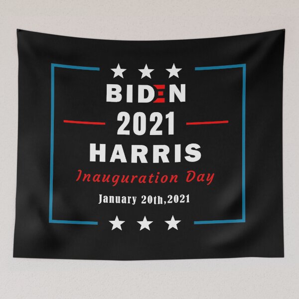 Item preview, Biden Harris inauguration day designed and sold by GranadaStore.