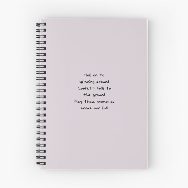 Item preview, taylor swift handwriting long live lyrics designed and sold by cmbonde31.