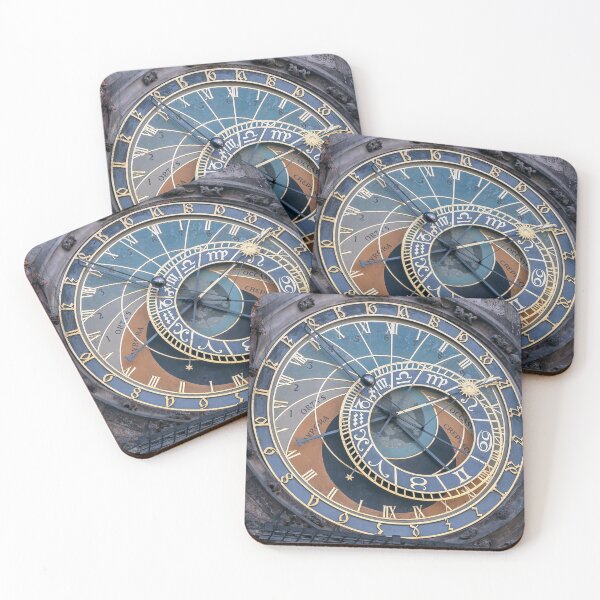 Item preview, Astronomical clock, Prague. designed and sold by FER737NG.