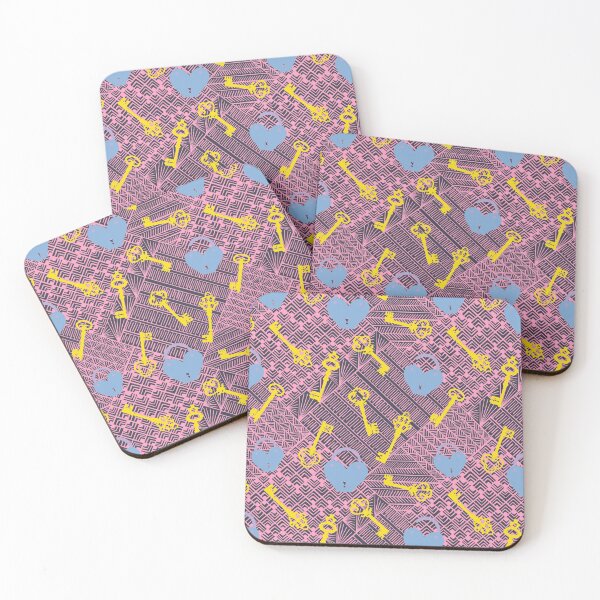 Item preview, Key to my heart - long distance relationship - dark background  designed and sold by CarolFreire.